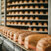 Food Processing Lines loaves of bread on a conveyer belt